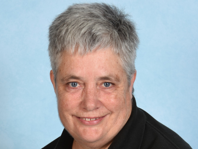 ALB Mrs Sherral Russell Caretaker